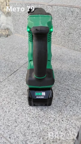 Hikoki DH 3628 DA Перфоратор , снимка 6 - Други инструменти - 56583916