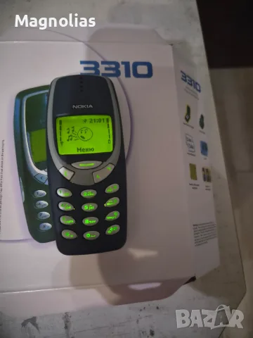 Nokia 3310 - A Classic GSM , снимка 16 - Nokia - 55673978