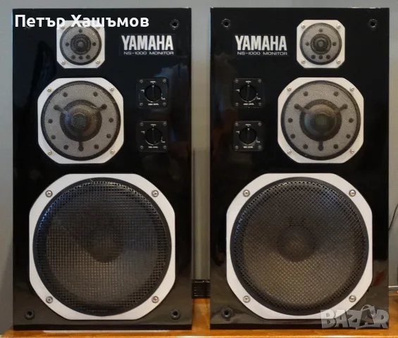 Тонколони Yamaha ns 1000 m