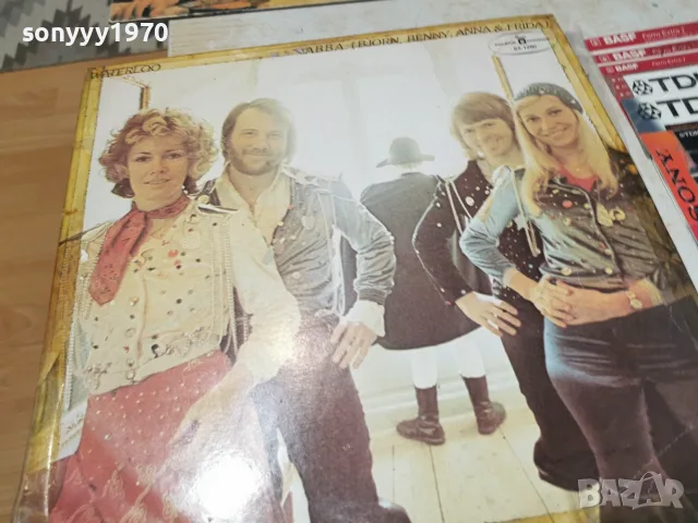 ABBA 2610261132L1, снимка 5 - Грамофонни плочи - 56653707