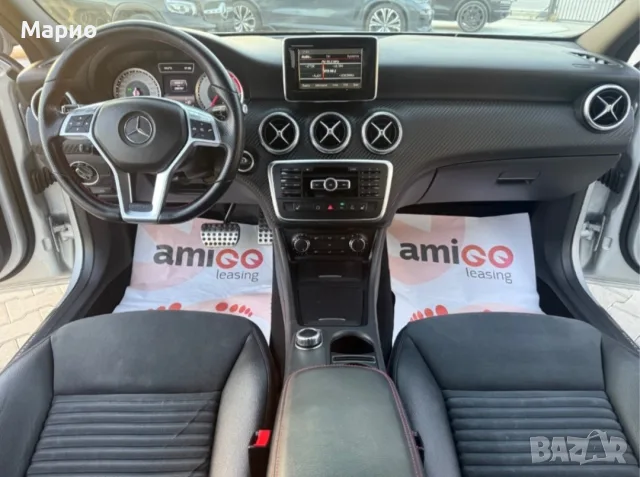 Mercedes benz a200, снимка 9 - Автомобили и джипове - 56718353