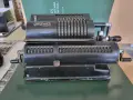Антикварна сметачна машина WALTHER, снимка 1