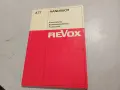 REVOX A77 mkll speed 19/38, снимка 9