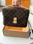 Чанта Louise Vuitton , снимка 1