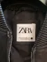 Zara естествена кожа бомбър, снимка 6