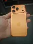 Смартфон Apple IPhone 17 PRO orange + Кейс, снимка 6