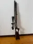 въздушна пушка galatian 5.5 орех, снимка 2