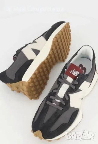 New Balance 327  размер 40,5, снимка 2 - Маратонки - 56605186