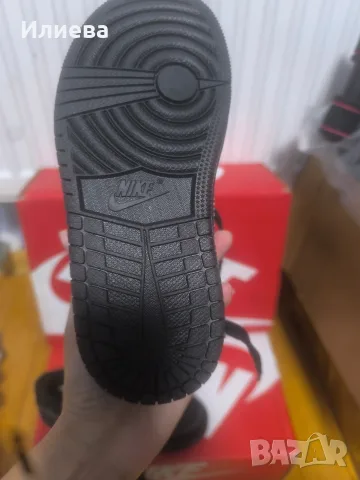 Nike Air Jordan 1 Low OG SP "Travis Scott Black Phantom, снимка 4 - Детски маратонки - 56592443