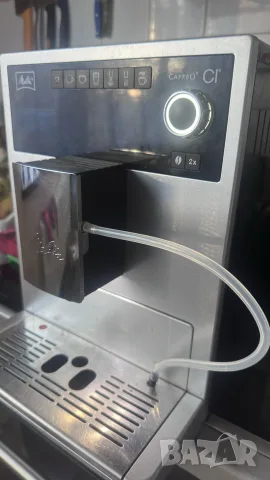 Melitta Caffeo CI, снимка 4 - Кафемашини - 56665329