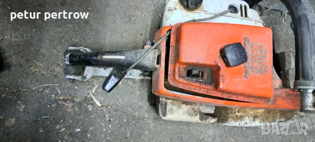 Stihl 041 av electronic, снимка 2 - Градинска техника - 56625305