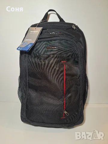  Раница за лаптоп с колелца Samsonite Guardit-010, 15-16'', снимка 2 - Раници - 56702724