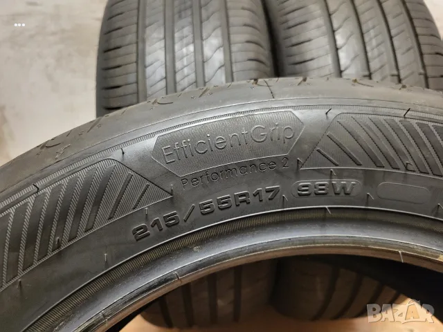 215/55/17 Semperit / Goodyear чисто нови гуми, снимка 14 - Гуми и джанти - 56406342