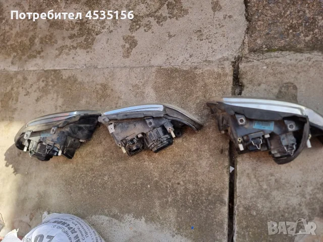 Фарове за ауди A4 B5, снимка 3 - Части - 56647250