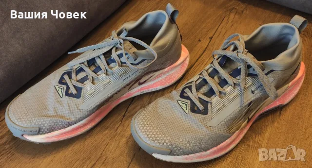 Nike Pegasus trail 5 GTX Gore-Tex, снимка 8 - Маратонки - 56745990