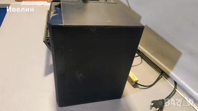 Продавам двукасетен касетофон SANYO C36L, снимка 5 - Радиокасетофони, транзистори - 56728951