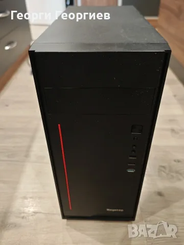 Компютър за игри: Core i3 10100F, RTX 3050 8GB, 16GB DDR4, 250GB SSD, 500GB HDD