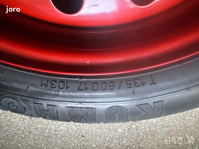 Патерица Hyundai i40, снимка 3 - Гуми и джанти - 56573589