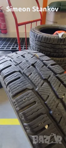 Зимни Гуми Michelin, снимка 2 - Гуми и джанти - 56610177