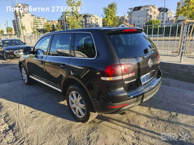 Продавам автомобил Туарег джип, снимка 3 - Автомобили и джипове - 56578832