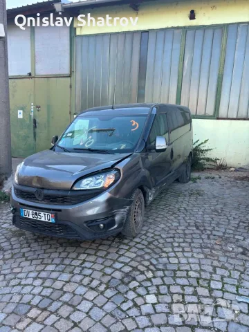 Fiat Doblo MAXI 2015 1.6multijet , снимка 2 - Автомобили и джипове - 56741800