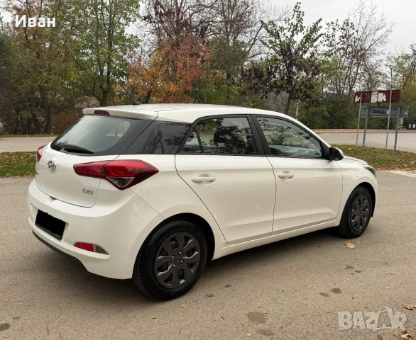 Hyundai I20 1.2/75к.с, снимка 4 - Автомобили и джипове - 56729498