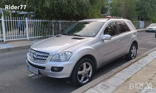 Mercedes ML320 cdi
