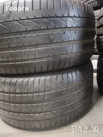 2бр.летни гуми 295/40/21 Pirelli, снимка 9 - Гуми и джанти - 56579705