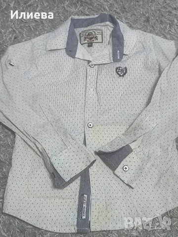 Детски ризки H&M, L.O.G.G, снимка 4 - Детски ризи - 56642079