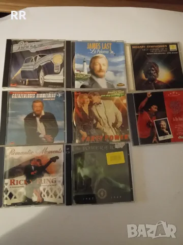 James last  и други , снимка 2 - CD дискове - 56646664