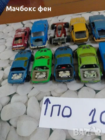 Мачбокс метални колички по 10 Е. бр, снимка 6 - Колекции - 56051481