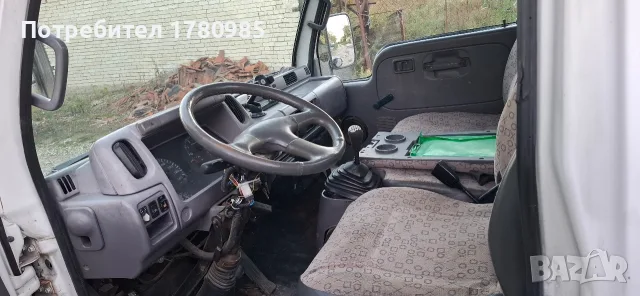 Нисан Кабстар Е 110 бордови, снимка 7 - Камиони - 56630344