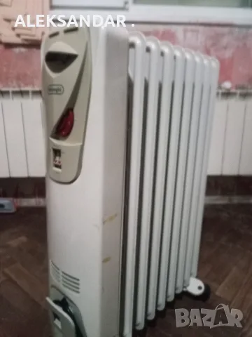 Delonghi Радиатор Маслен