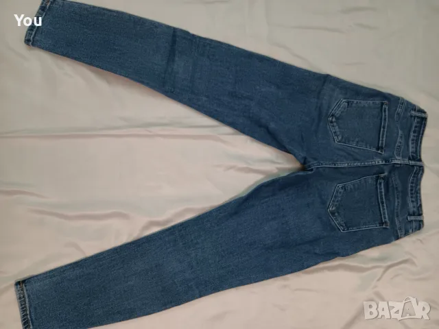 👖 Дамски дънки , размер 36
Текст за обява:
👖 Дамски д, снимка 2 - Дънки - 56598583