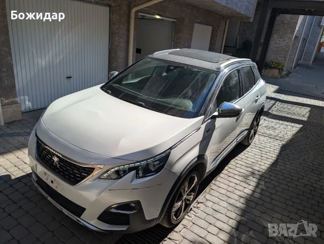 Peugeot 3008 2.0HDI GT-Line, снимка 4 - Автомобили и джипове - 56579991