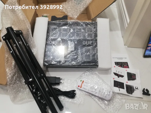 LED табло за резултати , снимка 11 - Друга електроника - 56662377