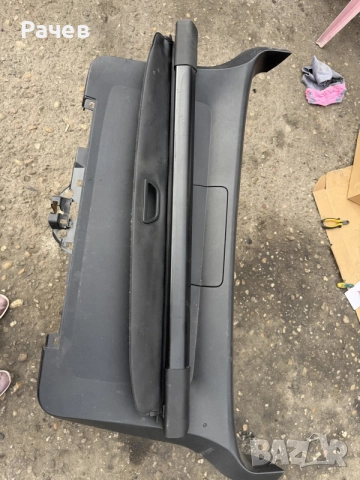 Щора багажник Mercedes B class Мерцедес Б класа w245