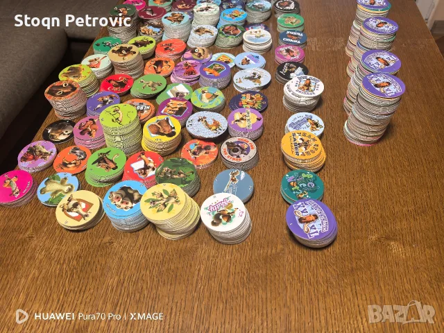 Chipicao chips -Чипове чипикао , снимка 3 - Колекции - 56726631