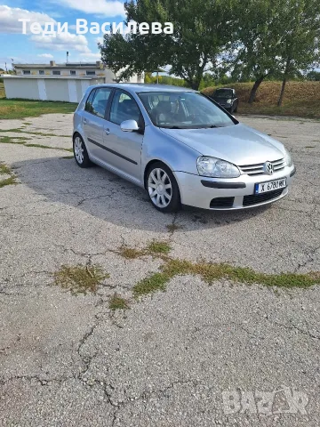 Продавам голф 5 , снимка 2 - Автомобили и джипове - 56571202