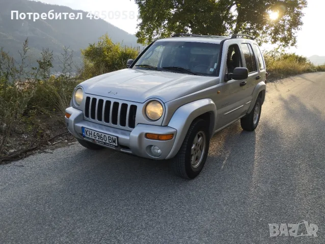 jeep Cherokee 2.8, снимка 3 - Автомобили и джипове - 56569684