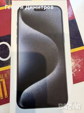 iPhone 15 pro max 256gb, снимка 7 - Apple iPhone - 56635999