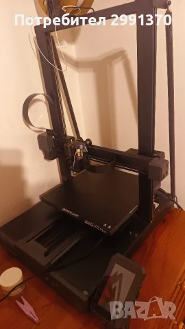 3D принтер Artillery sidewinder x3 plus 