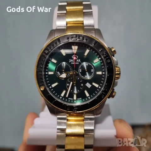 Часовник Jaguar Executive Diver J862/3, снимка 2 - Мъжки - 56741294