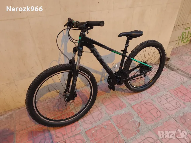 Планински велосипед CUBE AIM PRO 27.5"/XS