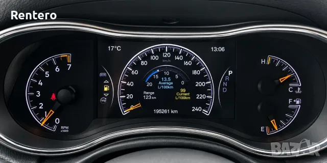 Jeep Grand Cherokee 3,6 , снимка 15 - Автомобили и джипове - 56722116
