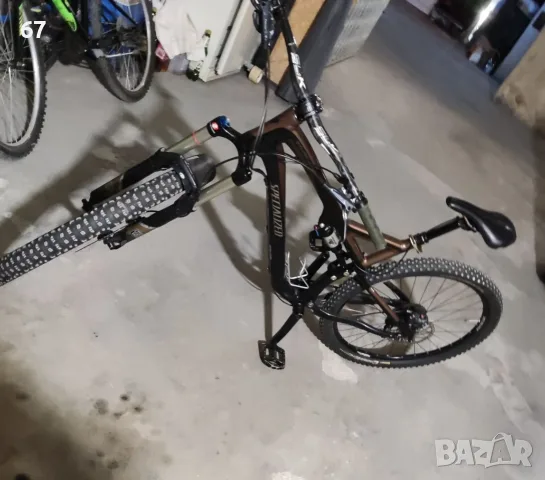 Specialized stumpjumper fsr мекица , снимка 5 - Велосипеди - 56646848