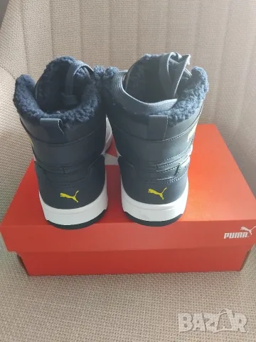 Дамски Маратонки Puma номер 39, снимка 4 - Маратонки - 56677540