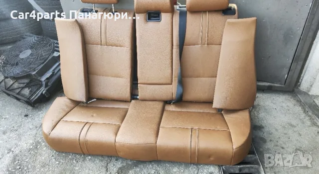 Кожен салон БМВ х3 е83, снимка 9 - Части - 56714882