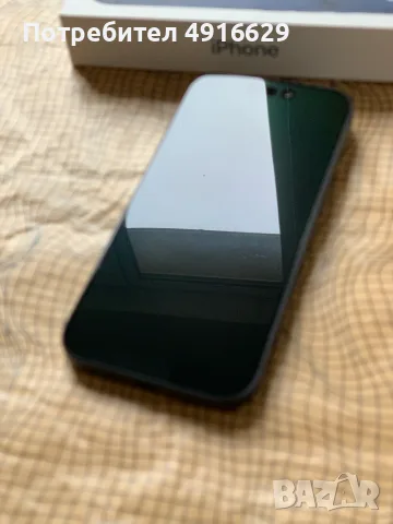 iPhone 17 Pro Blue 256GB , снимка 6 - Apple iPhone - 56725243