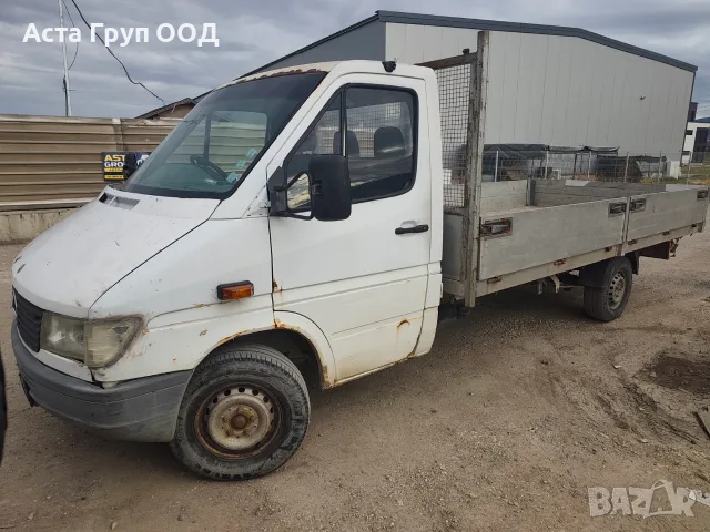 Mercedes-Benz Sprinter 308 - 82к.с - 1996г. на части
